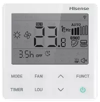 Hisense AMD-18UX4RCL8